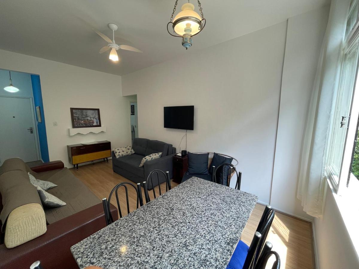 Flat Familia Daire Petrópolis Dış mekan fotoğraf