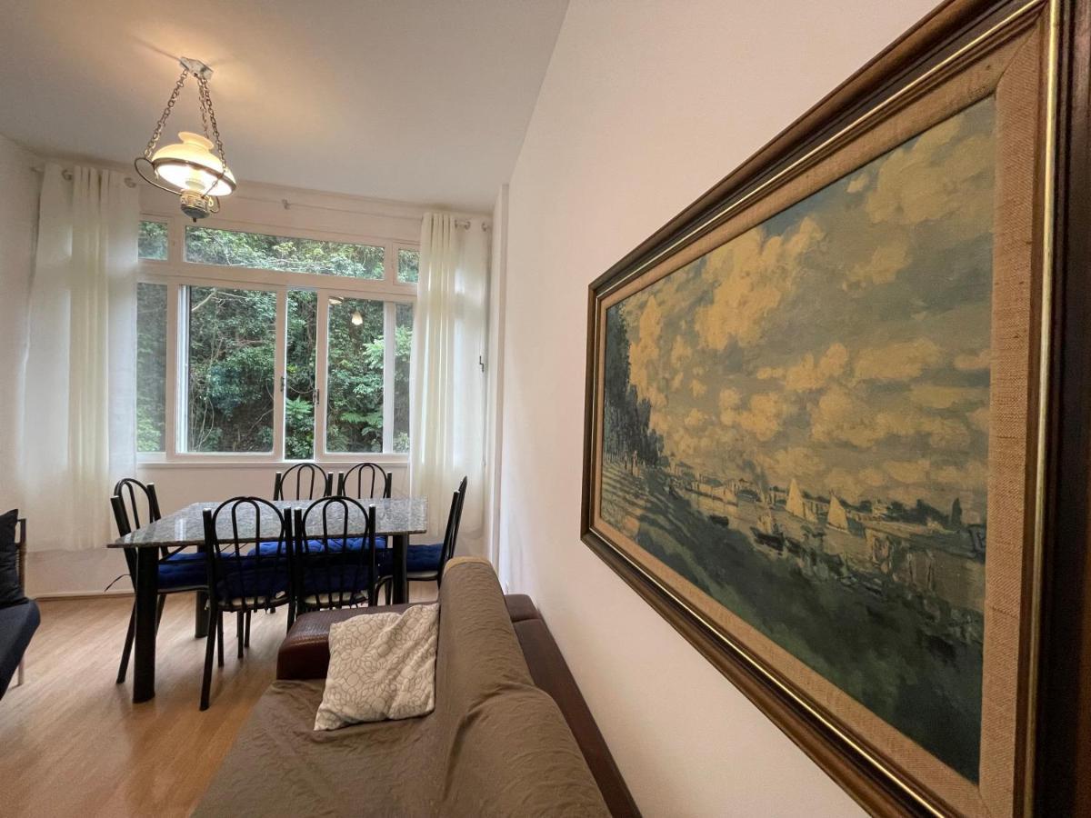 Flat Familia Daire Petrópolis Dış mekan fotoğraf