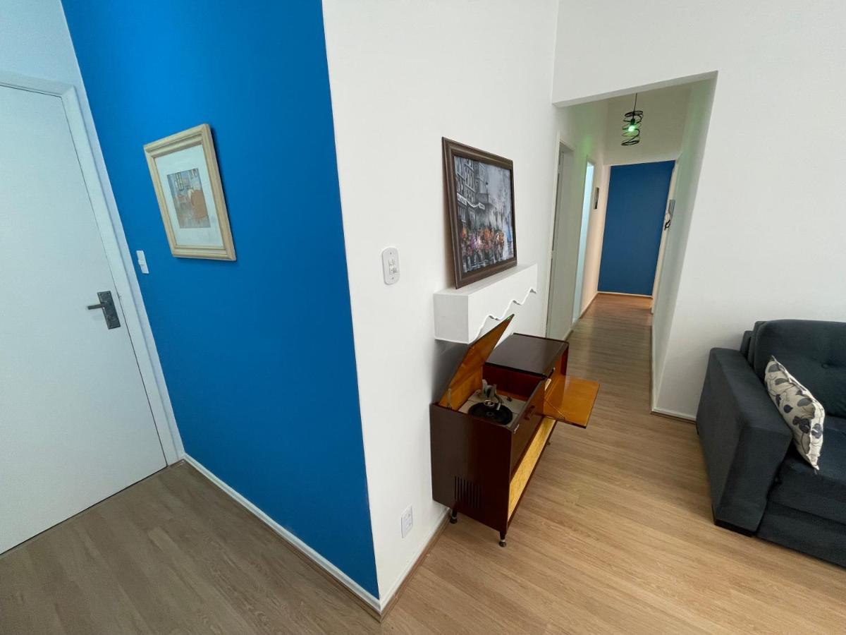 Flat Familia Daire Petrópolis Dış mekan fotoğraf