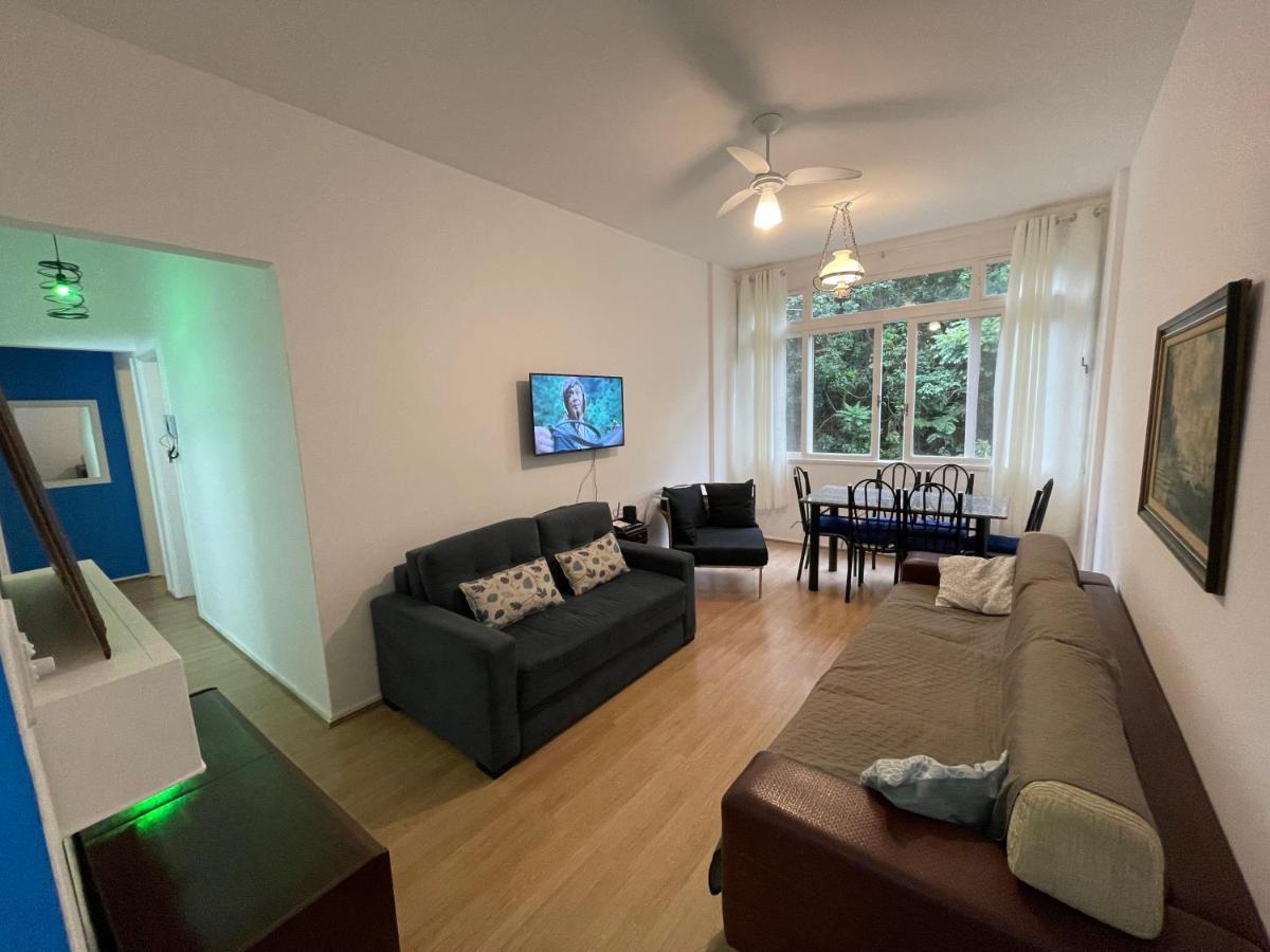 Flat Familia Daire Petrópolis Dış mekan fotoğraf
