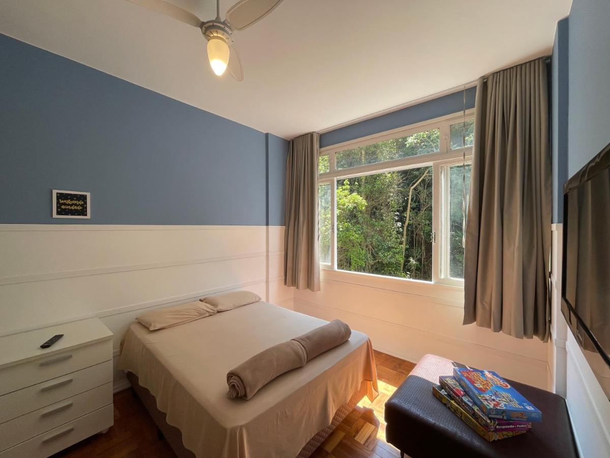 Flat Familia Daire Petrópolis Dış mekan fotoğraf