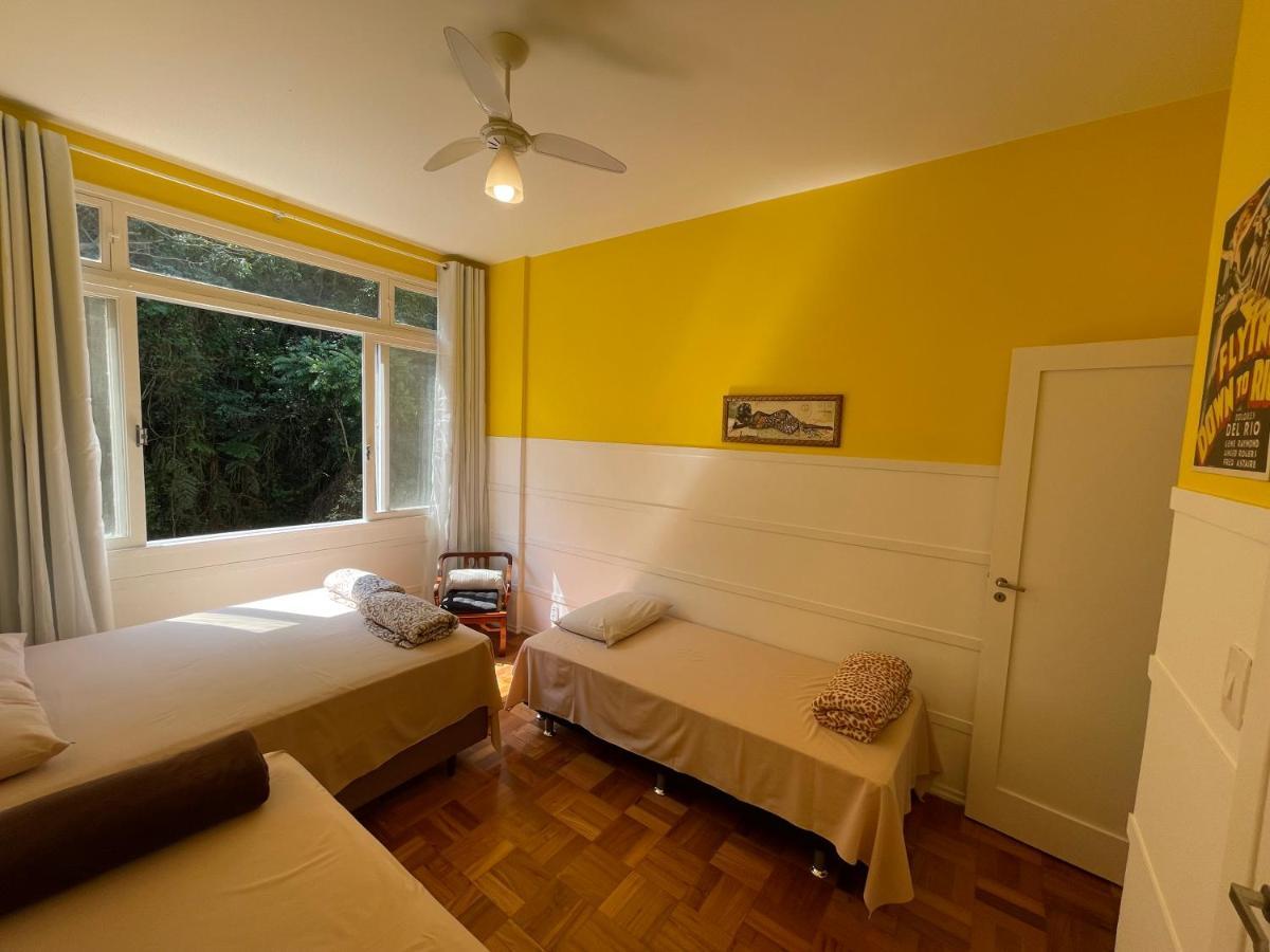 Flat Familia Daire Petrópolis Dış mekan fotoğraf