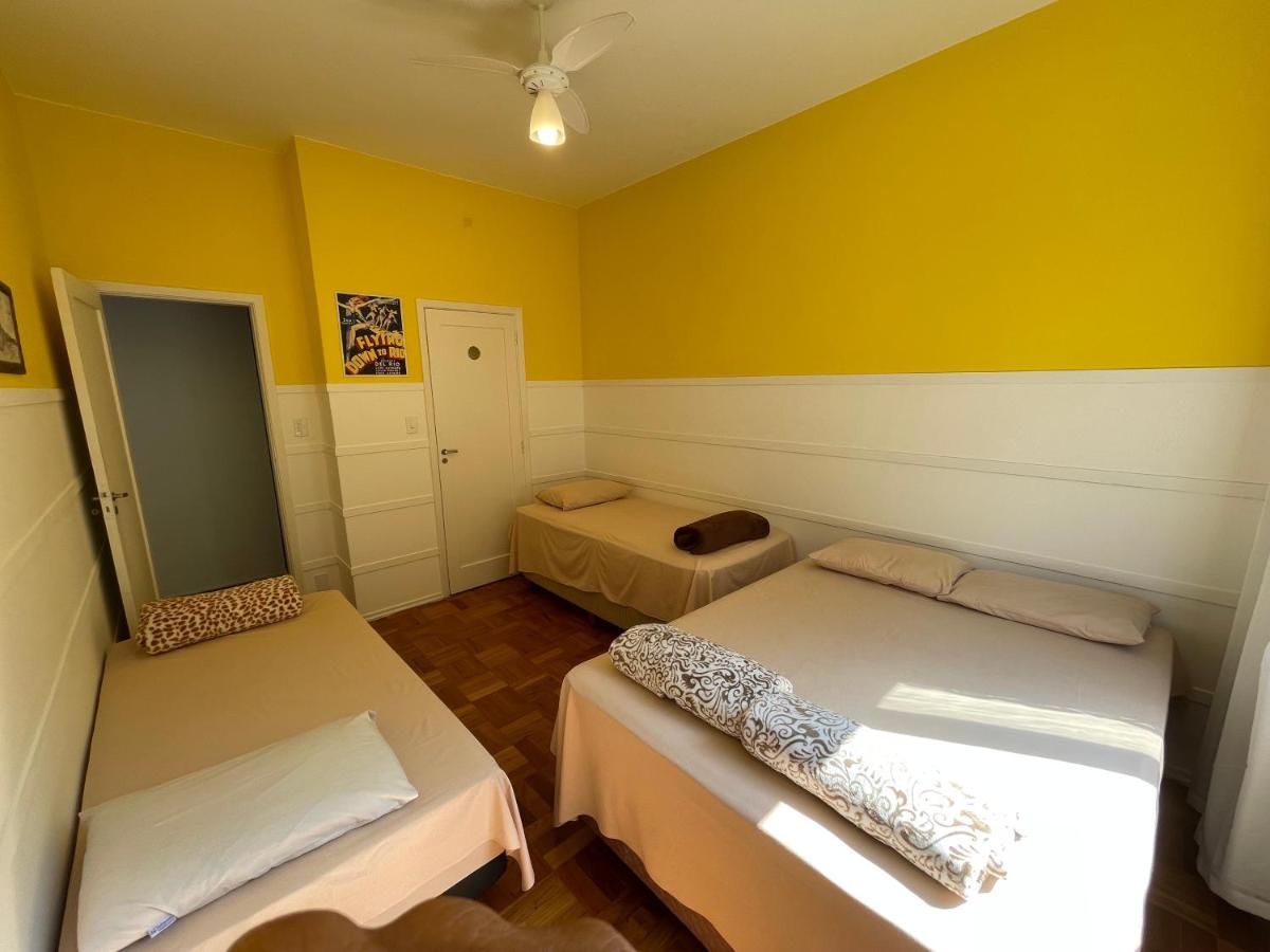 Flat Familia Daire Petrópolis Dış mekan fotoğraf