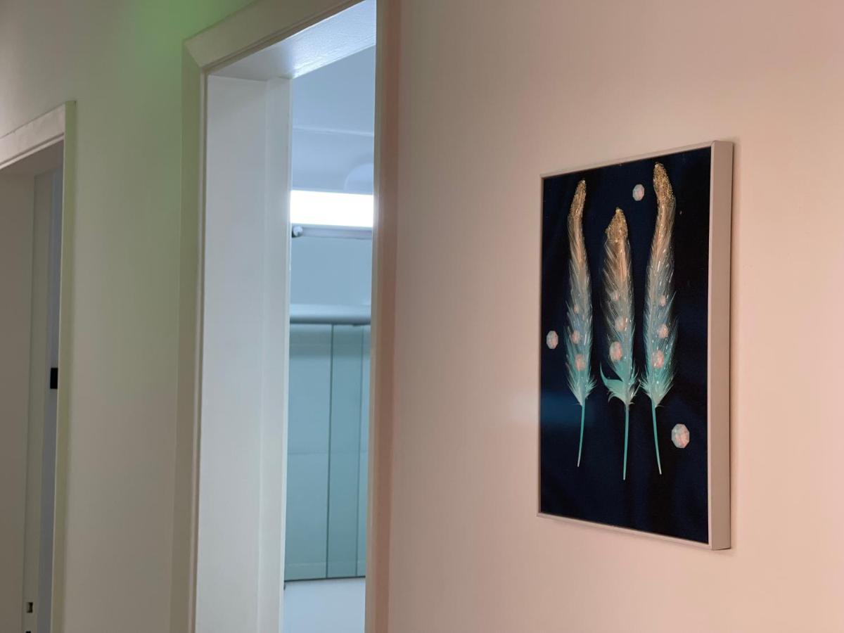 Flat Familia Daire Petrópolis Dış mekan fotoğraf