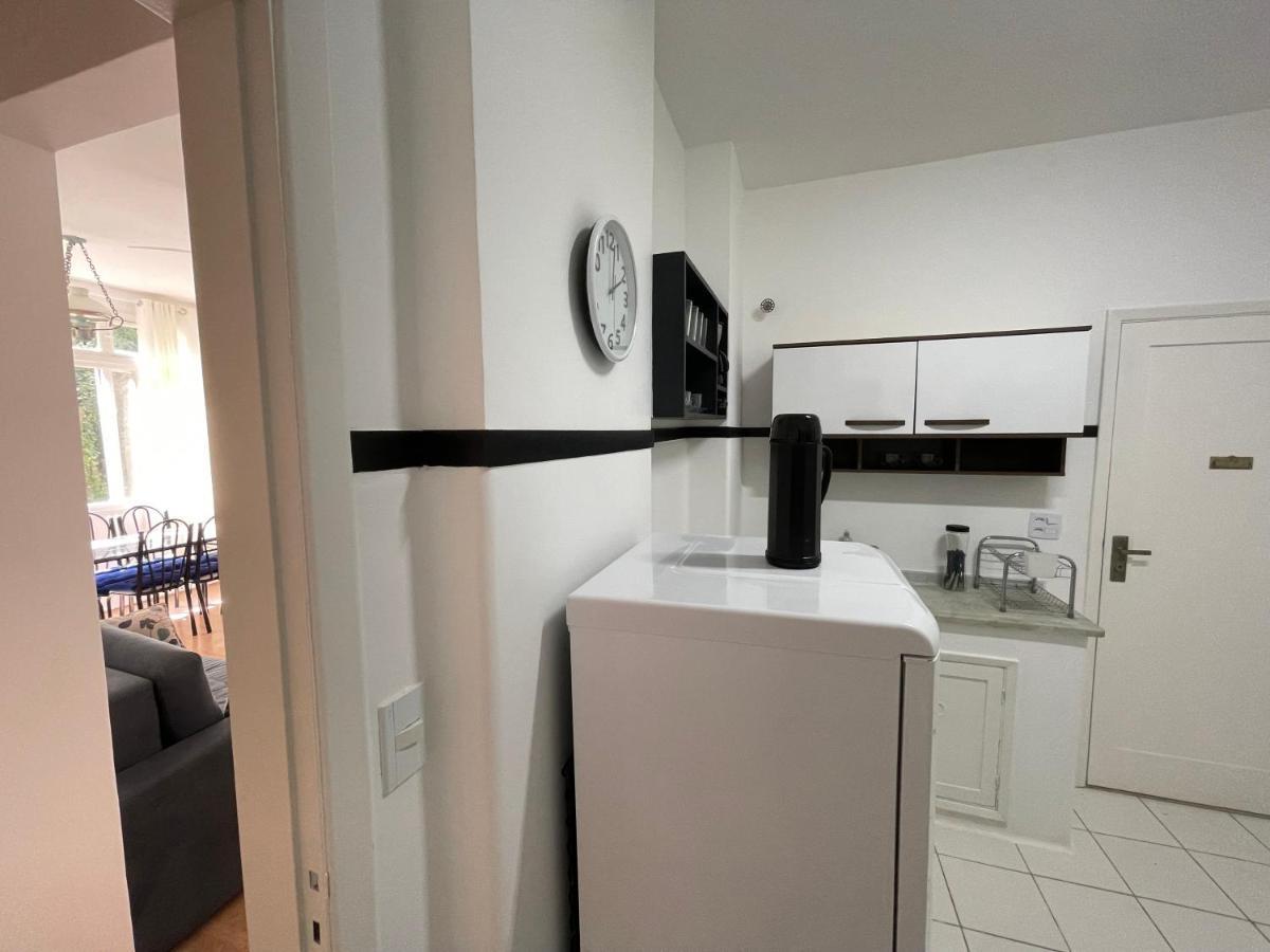 Flat Familia Daire Petrópolis Dış mekan fotoğraf