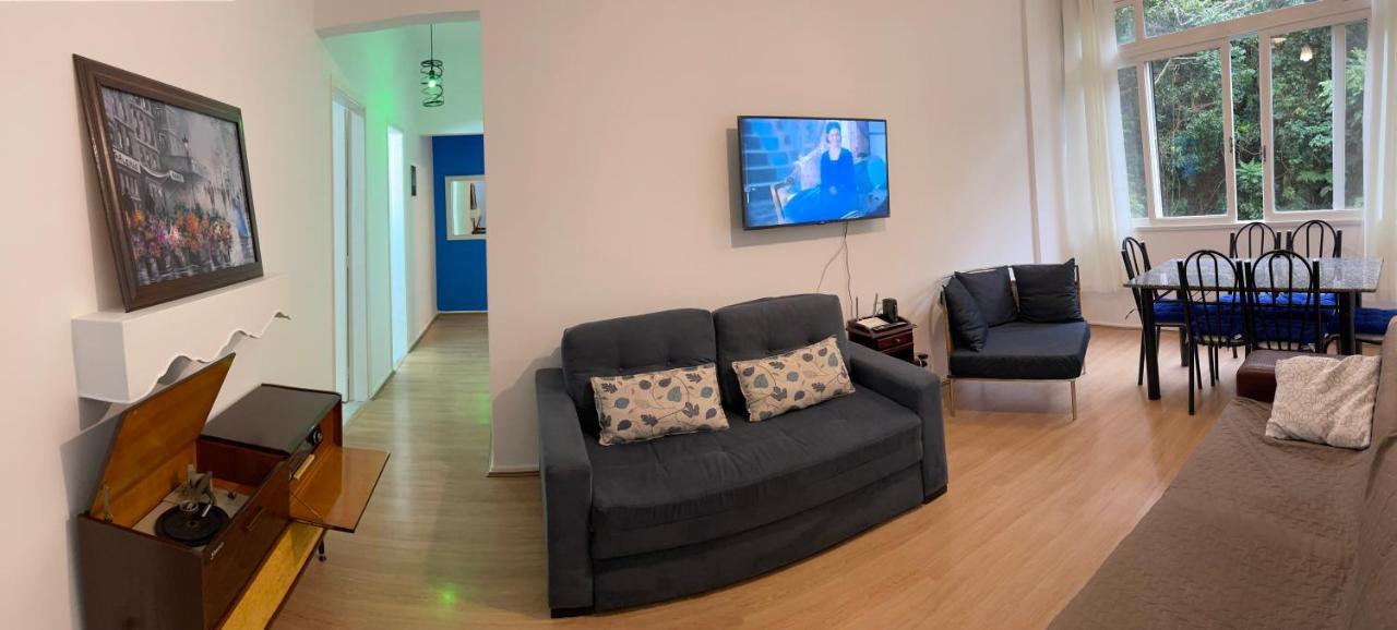 Flat Familia Daire Petrópolis Dış mekan fotoğraf