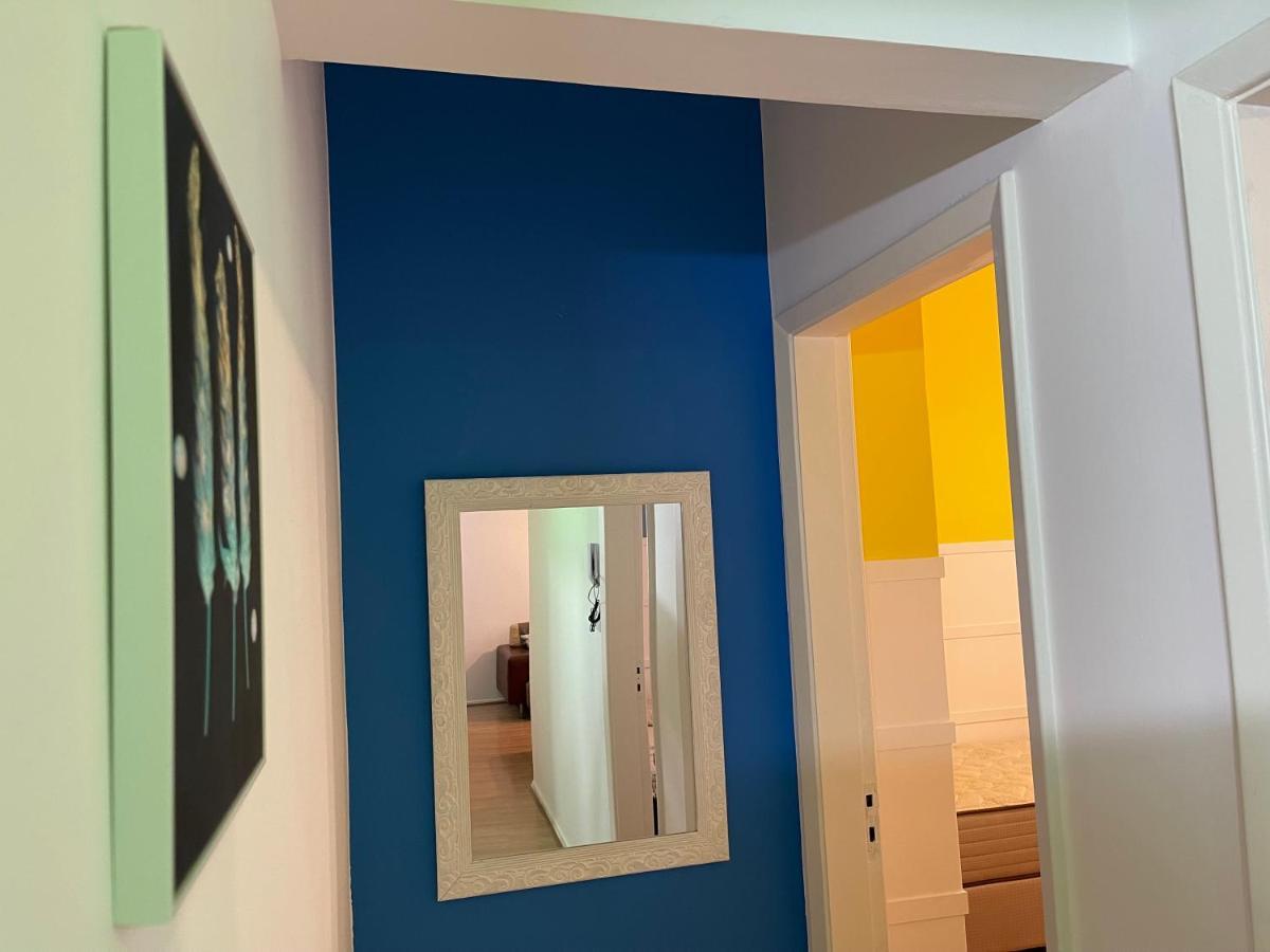 Flat Familia Daire Petrópolis Dış mekan fotoğraf