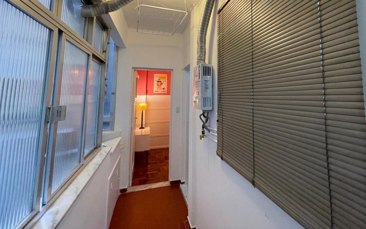 Flat Familia Daire Petrópolis Dış mekan fotoğraf