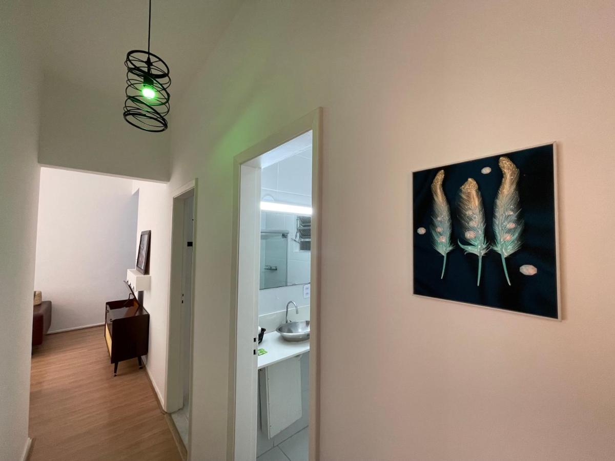 Flat Familia Daire Petrópolis Dış mekan fotoğraf