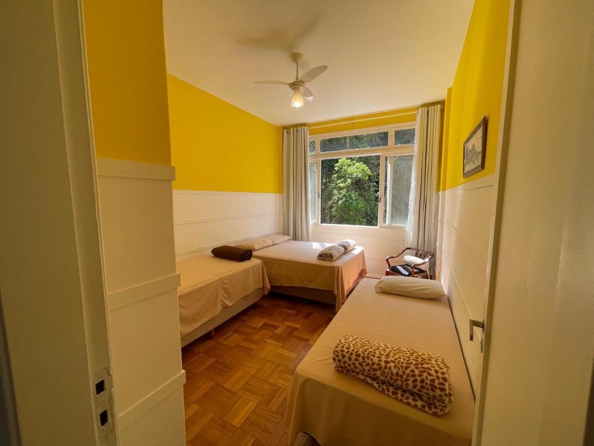 Flat Familia Daire Petrópolis Dış mekan fotoğraf