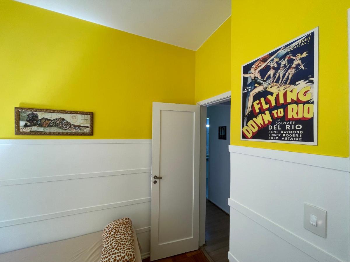 Flat Familia Daire Petrópolis Dış mekan fotoğraf