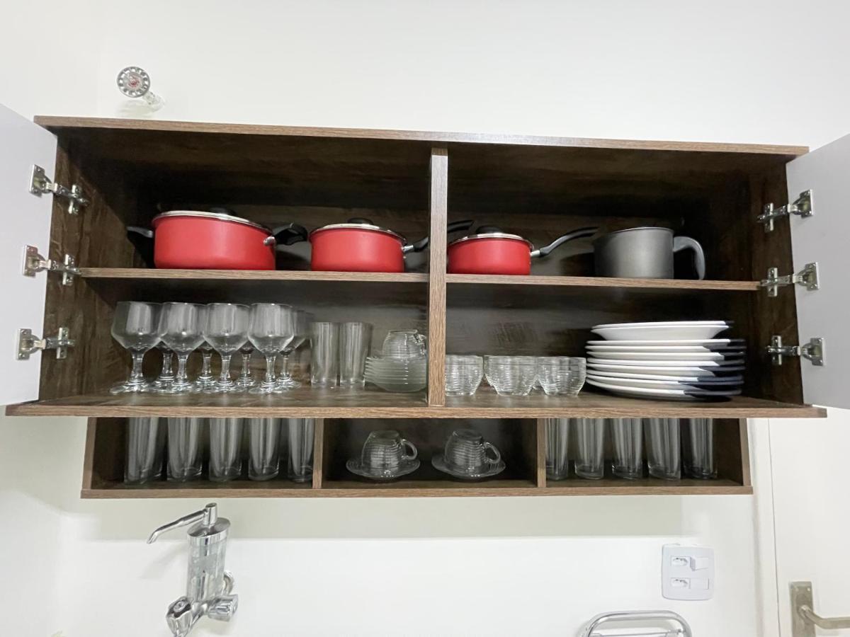 Flat Familia Daire Petrópolis Dış mekan fotoğraf