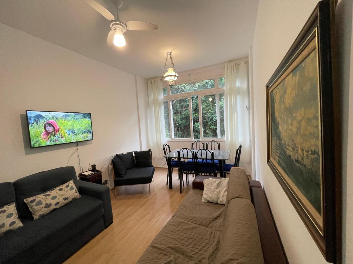 Flat Familia Daire Petrópolis Dış mekan fotoğraf